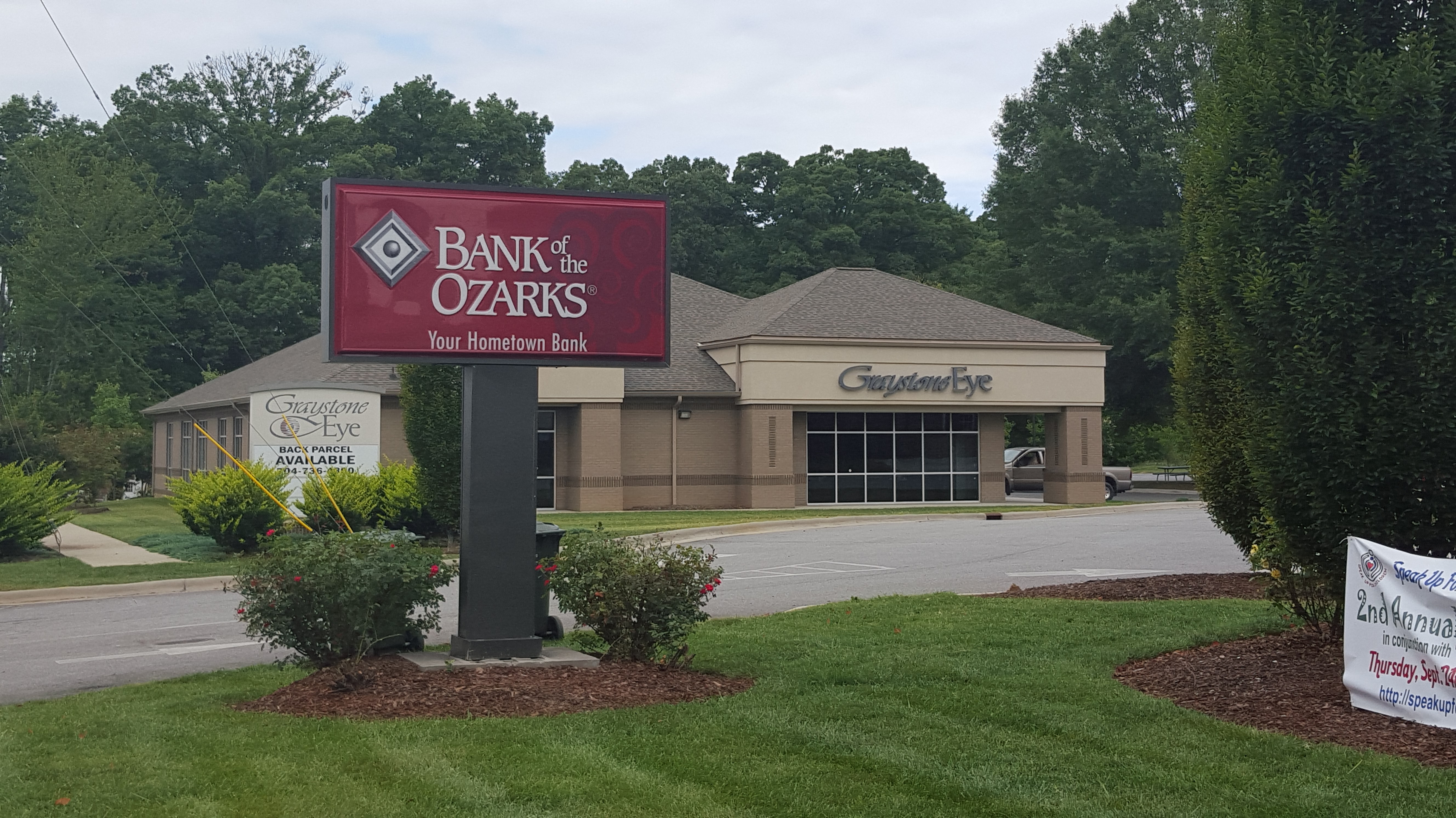 Picture of Graystone Eye, Lincolnton, North Carolina